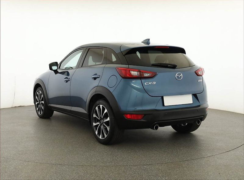 Mazda CX-3 (2019) 2.0 Skyactiv-G, Serv.kniha - fotka 4 z 18