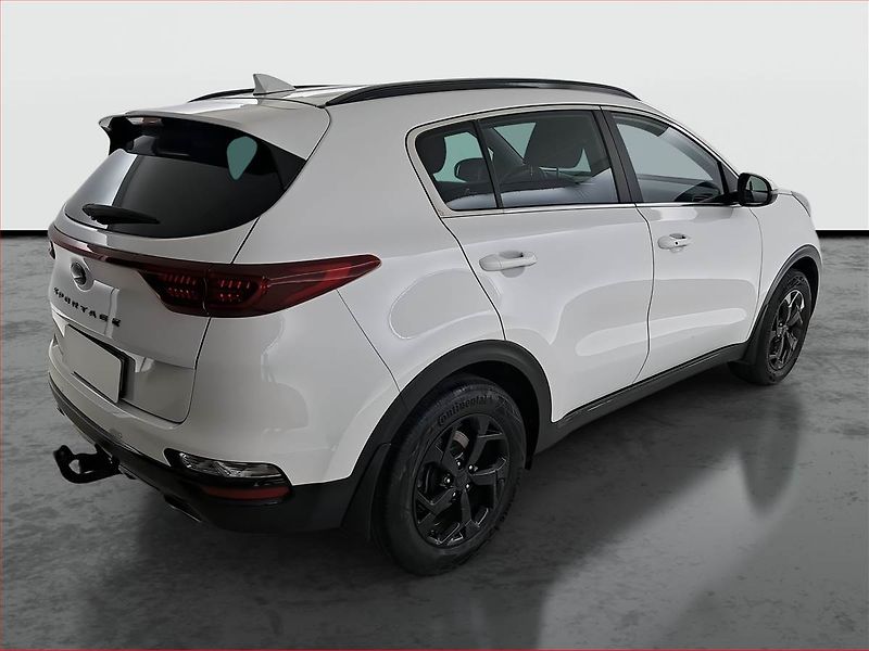 Kia Sportage (2021) 1.6 T-GDI - fotka 5 z 20
