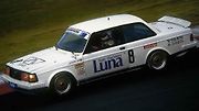Volvo 240 Turbo Group A.