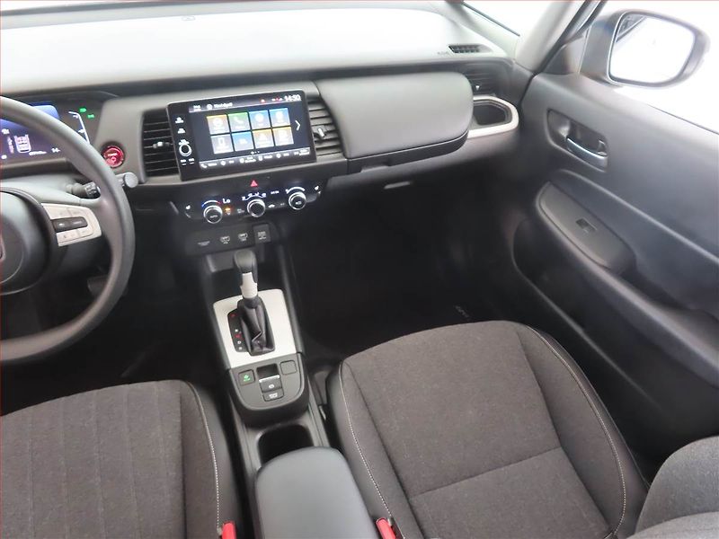 Honda Jazz (2021) 1.5 e:HEV, Automat, ČR,1.maj - fotka 8 z 14