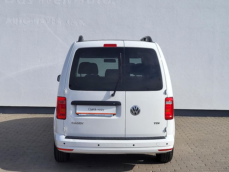 Volkswagen Caddy (2017) Trendline 2,0 TDI 75KW - fotka 3 z 30