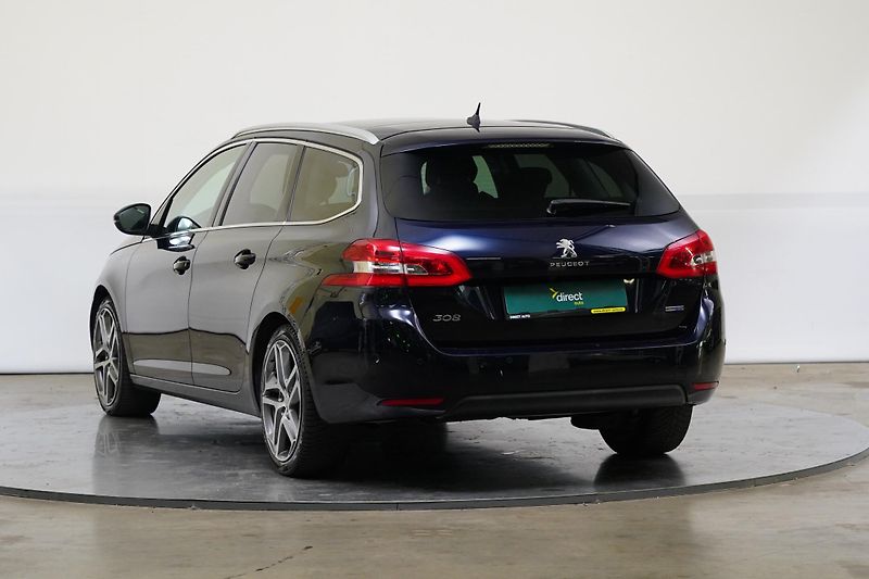 Peugeot 308 - fotka 7 z 29