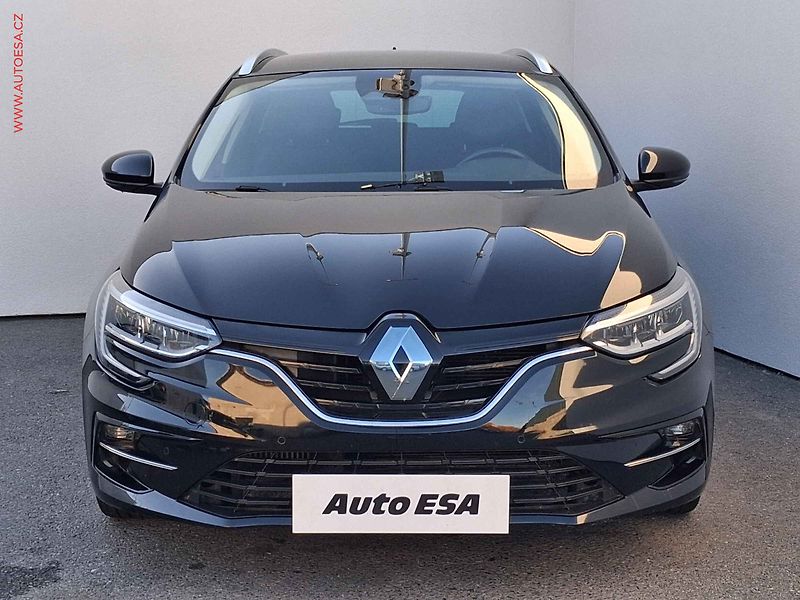 Renault Mégane (2023) 1.3 TCe, LED, navi, kamera - fotka 2 z 18