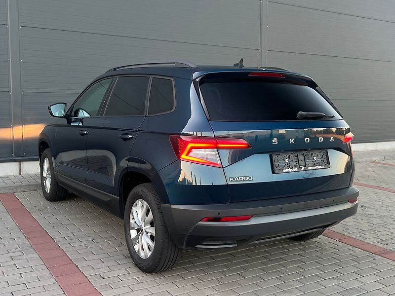 Škoda Karoq (2021) 2.0 TDI-STYLE-P.KAMERA - fotka 6 z 50