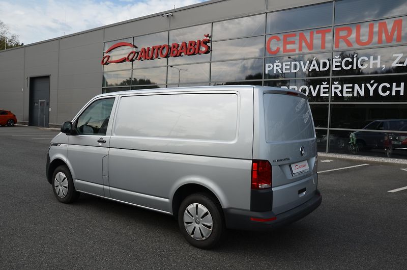 Volkswagen Transporter (2021) 2.0TDI 110kW  4dveř  - fotka 3 z 10
