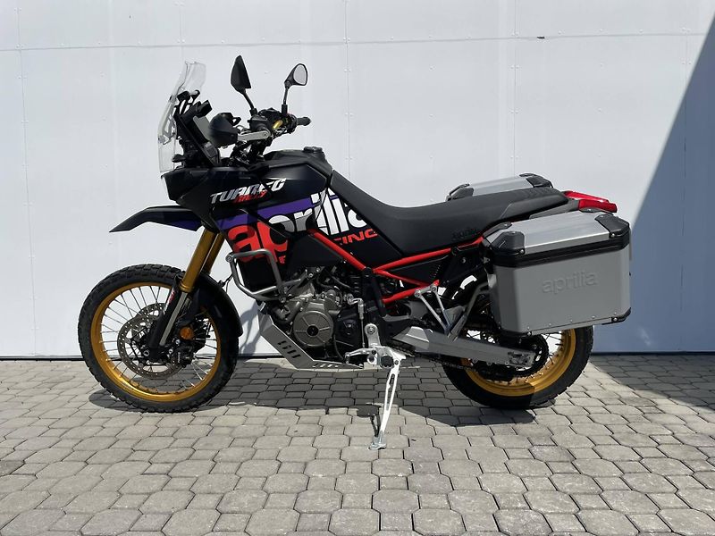 Aprilia (2026) Tuareg 660 Rally EU5+ - fotka 7 z 13