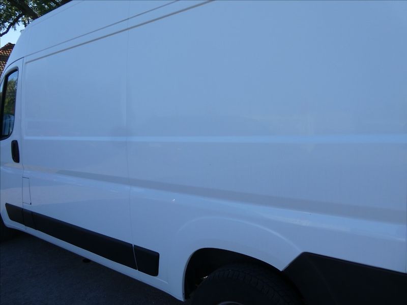 Citroën Jumper 2,0 HDi 96KW 1.MAJITEL, KLIMA - fotka 15 z 37