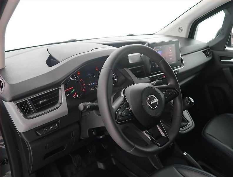 Nissan Townstar (2022) N-Connecta 1.3 DIG-T, ČR - fotka 7 z 17