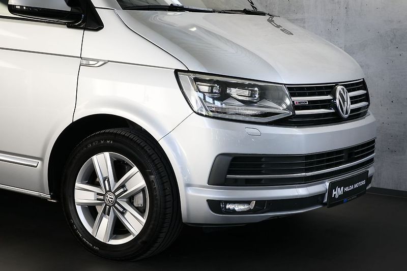 Volkswagen Multivan 2.0TDI 146KW DSG 4x4 Highline - fotka 5 z 30
