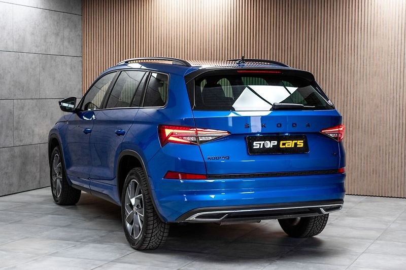 Škoda Kodiaq 147 4x4 SPORTLINE EXC*TAŽNÉ*ČR - fotka 4 z 52