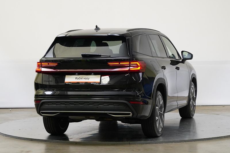 Škoda Kodiaq - fotka 2 z 26