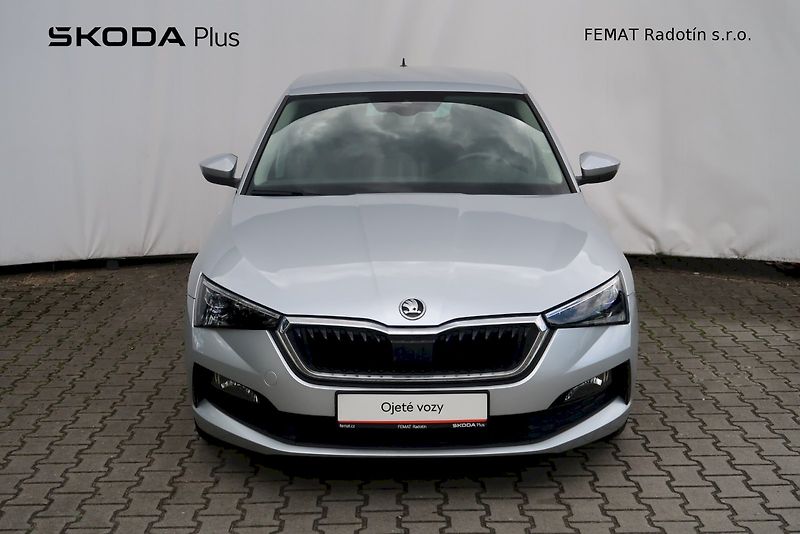 Škoda Scala (2021) STYLE 1.5 TSI 110 kW - fotka 4 z 28