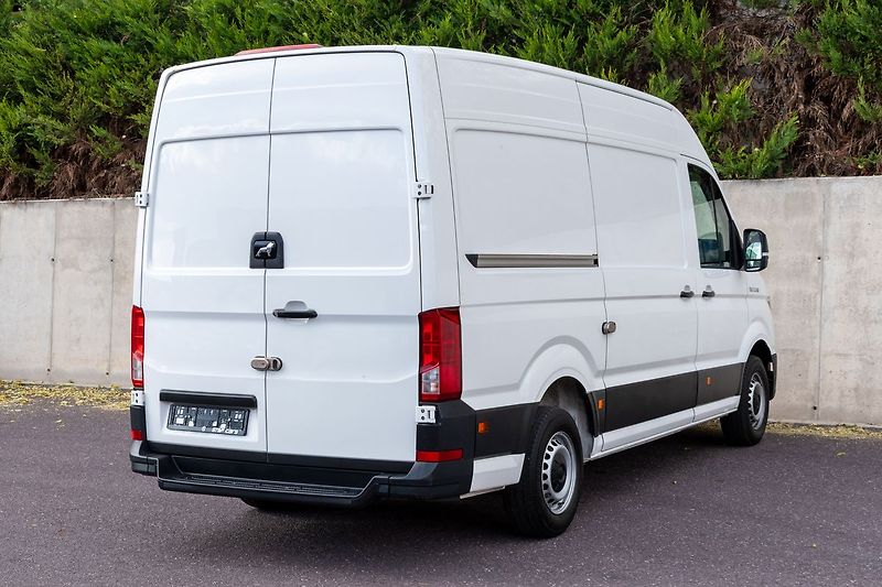 Volkswagen Crafter 2.0 TDI L2H2*PO ROZVODECH*DPH* - fotka 6 z 28