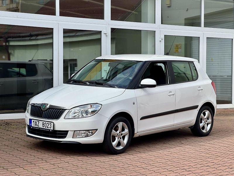 Škoda Fabia (2010) 1.2TSI - fotka 2 z 20