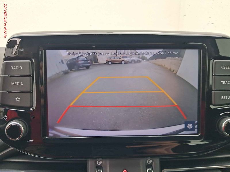 Hyundai i30 (2023) 1.5 T-GDi 48V, 1.maj,ČR - fotka 17 z 18