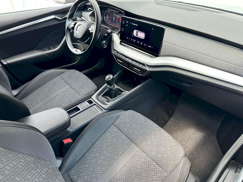 Škoda Octavia (2022) 2.0 TDI 110kW Style Combi - fotka 7 z 24