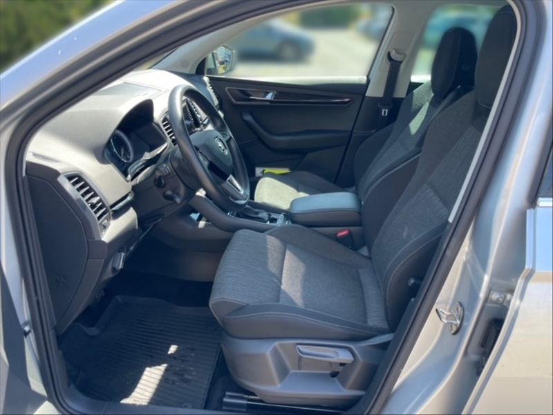 Škoda Karoq 2,0 TDI 110 Style 4x4 AT - fotka 7 z 11