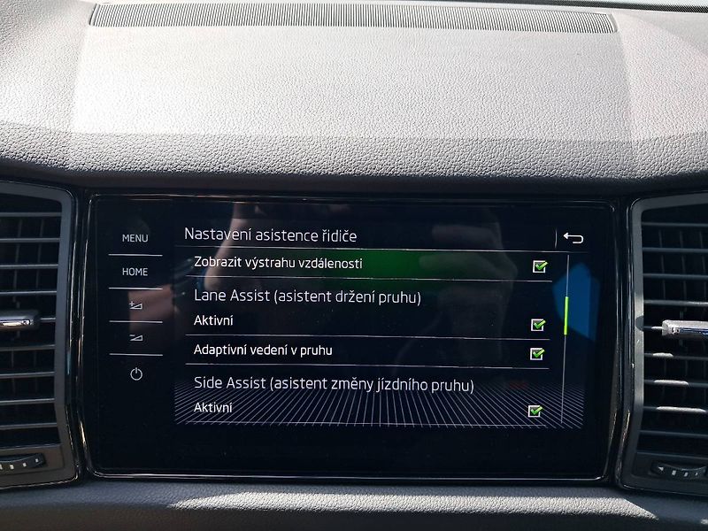Škoda Kodiaq (2020) RS Challenge  2.0 TDI / 176 kW - fotka 15 z 35