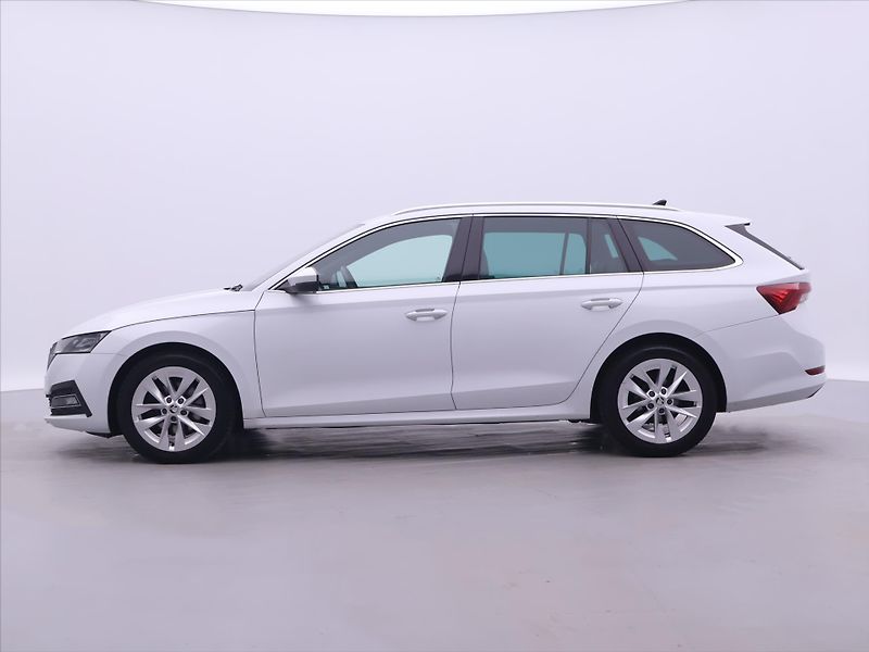 Škoda Octavia 2,0 TDI 110kW DSG Style CZ - fotka 4 z 40