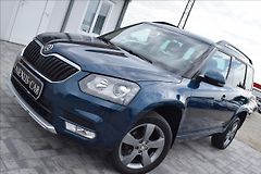 Škoda Yeti 1,4 TSI 92KW DSG XENONY VÝHŘEV - fotografie inzerátu
