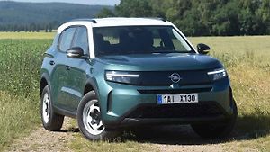 Frontera se po letech vrací do nabídky Opelu. Tentokrát je to ale pouze předokolka.