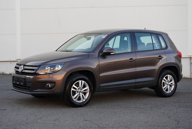 Volkswagen Tiguan (2013) 1.4 TSI TREND 4x4 - fotka 5 z 29