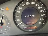 Mercedes-Benz Třídy E (2007) 220 CDI - náhled 13