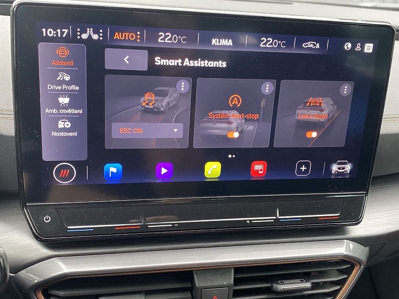 Cupra Formentor (2022) 1.5 TSI DSG - fotka 21 z 40
