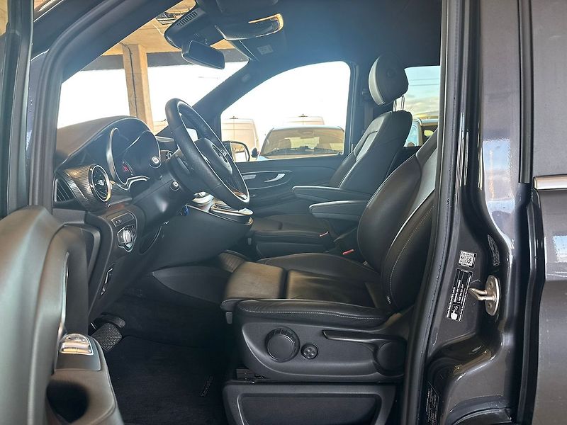 Mercedes-Benz EQV 300 L - fotka 11 z 20
