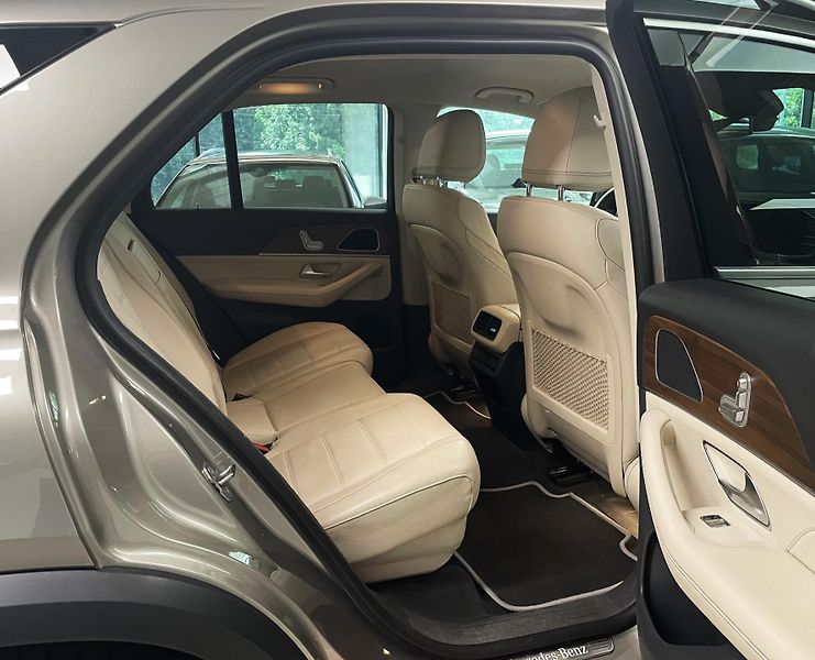 Mercedes-Benz GLE 450, 4MATIC, 270 KW, ČR - fotka 16 z 34