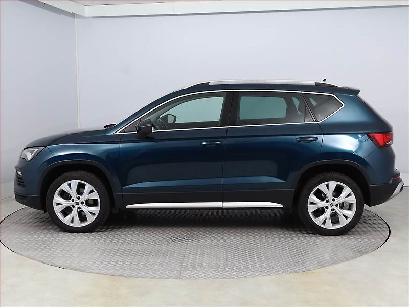 Seat Ateca (2022) Xcellence 2.0 TDI, Serv.kniha - fotka 3 z 18
