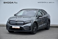 Škoda Enyaq (2023) RS 80 220 kW 4x4 - fotografie inzerátu
