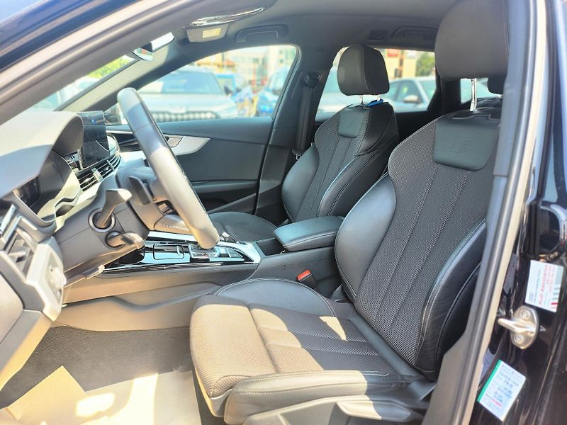 Audi A4 Avant 2.0TDI 140kw Quattro S T - fotka 9 z 25