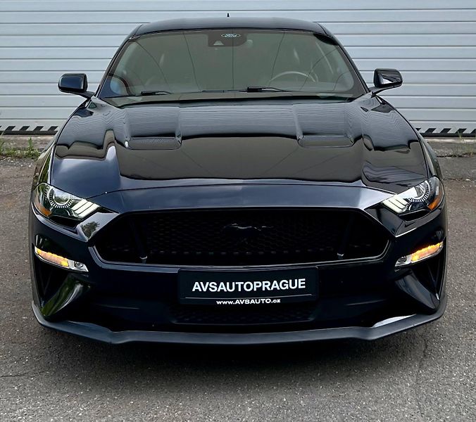 Ford Mustang (2021) GT PREMIUM 5.0 V8 MANUAL - fotka 2 z 36