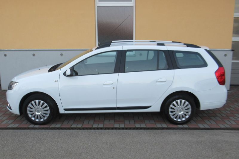 Dacia Logan MCV 1.0 SCe KLIMA TAŽNÉ ČR - fotka 6 z 22