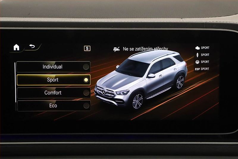 Mercedes-Benz GLE (2020) 450 - fotka 15 z 31