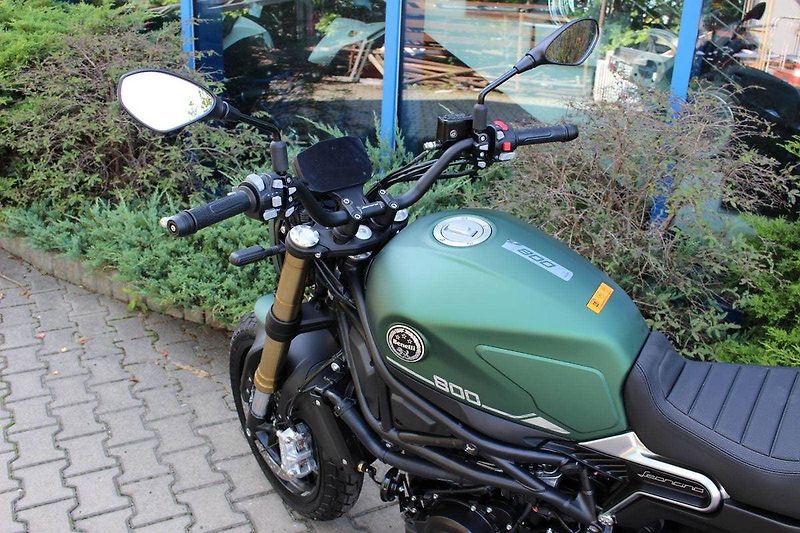 Benelli Leoncino 800 (2024) 2024 NYNÍ AKCE  POZOR - fotka 3 z 6