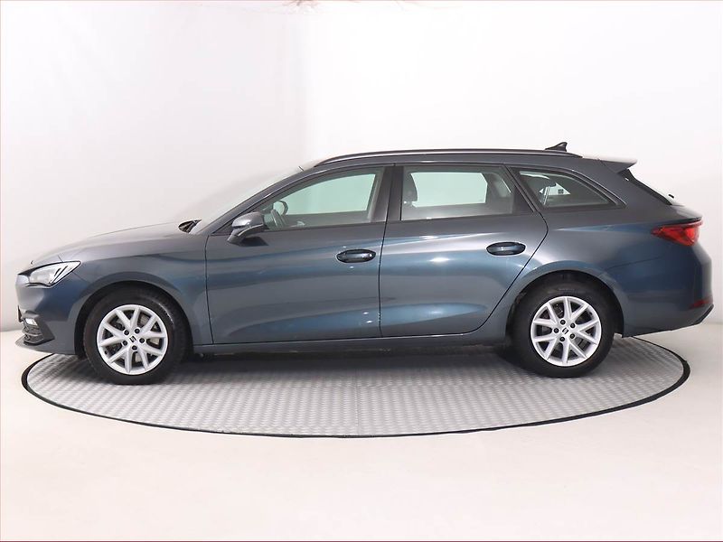 Seat Leon (2021) Xcellence 2.0 TDI, Automat - fotka 3 z 21
