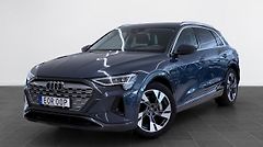 Audi Q8 e-tron 50 Q SoH 94% Kamera Vzduch Taž - fotografie inzerátu