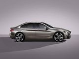 Koncept BMW Compact Sedan.