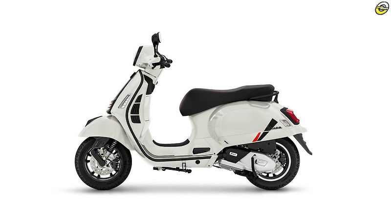 Vespa GTS 125 Super (2026) GTS 125 SUPERSPORT MY26 - fotka 15 z 15