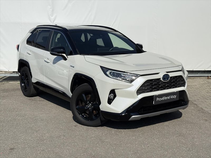 Toyota RAV4 2,5 Selection - fotka 3 z 21