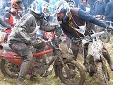 V Autokempu Karvánky v Soběslavi na Táborsku se v sobotu 17. února 2024 jel oblíbený závod Off-road fichtel day.