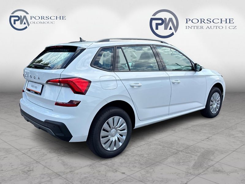 Škoda Kamiq 1.0 TSi 85 kW SELECTION - fotka 2 z 26
