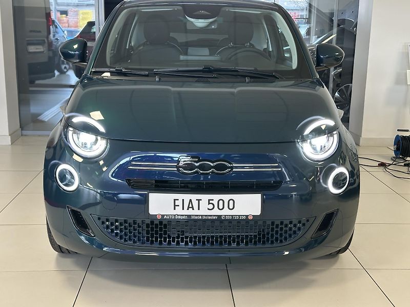Fiat 500 (2026) Torino 1,0 MT6 - fotka 2 z 19