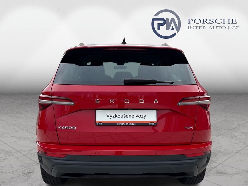 Škoda Karoq 2,0 TDI 110 kW TOP SELECTION D - fotka 7 z 30