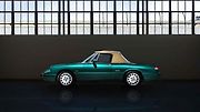 Alfa Romeo Spider.
