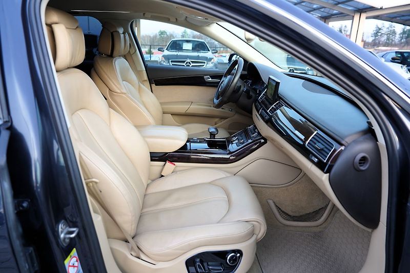Audi A8 3.0 TDI Quattro/Tiptr./Matrix - fotka 31 z 48