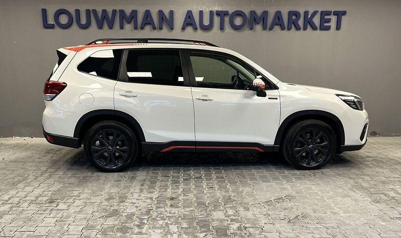 Subaru Forester 2.0 e-BOXER SPORT Lineartronic - fotka 21 z 21