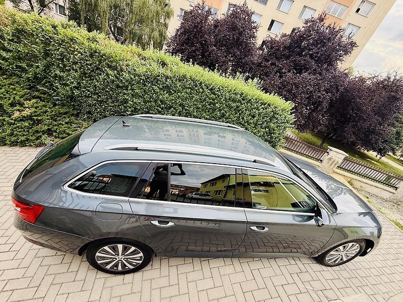 Škoda Superb (2021) 2,0TDi 110kW STYLE NEZ.Topení - fotka 19 z 25